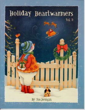 Holiday Heartwarmers Vol. 9 - Sue Jernigan - OOP